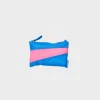 SUSAN BIJL The New Pouch^The New Pouch Wave & Fluo Pink Small