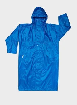SUSAN BIJL The New Raincoat^The New Raincoat Blue