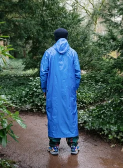 SUSAN BIJL The New Raincoat^The New Raincoat Blue