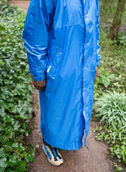 SUSAN BIJL The New Raincoat^The New Raincoat Blue