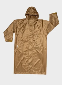 SUSAN BIJL The New Raincoat^The New Raincoat Camel