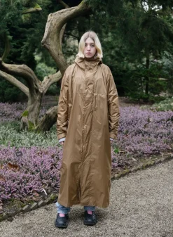SUSAN BIJL The New Raincoat^The New Raincoat Camel