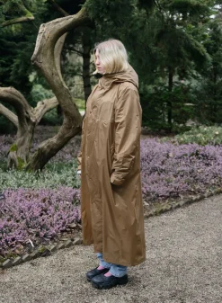 SUSAN BIJL The New Raincoat^The New Raincoat Camel