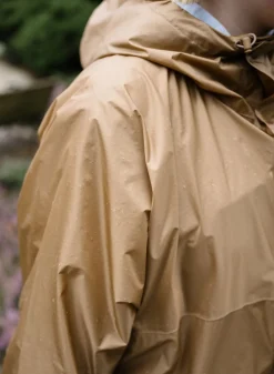 SUSAN BIJL The New Raincoat^The New Raincoat Camel
