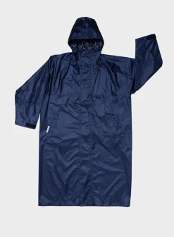 SUSAN BIJL The New Raincoat^The New Raincoat Navy