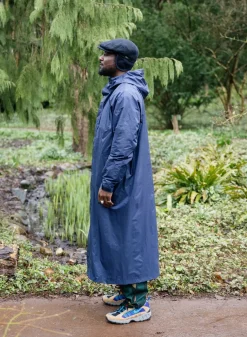 SUSAN BIJL The New Raincoat^The New Raincoat Navy