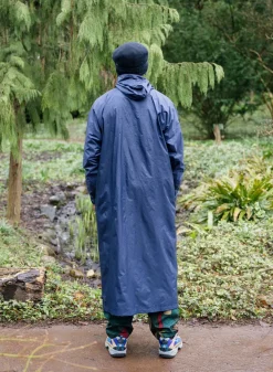 SUSAN BIJL The New Raincoat^The New Raincoat Navy