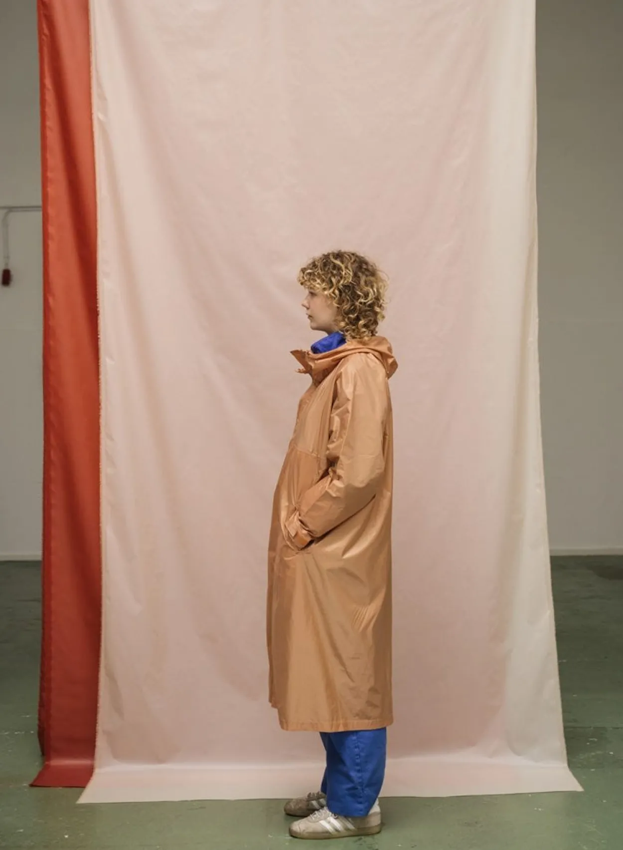 SUSAN BIJL The New Raincoat^The New Raincoatfun