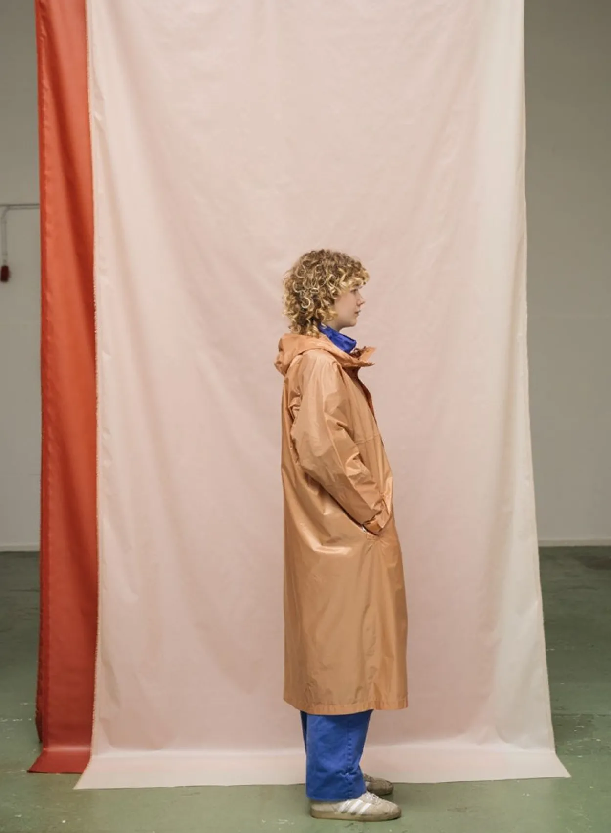 SUSAN BIJL The New Raincoat^The New Raincoatfun