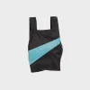 SUSAN BIJL The New Shopping Bag^The New Shopping Bag Black & Concept Small