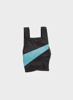 SUSAN BIJL The New Shopping Bag^The New Shopping Bag Black & Concept Small