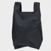 SUSAN BIJL The New Shopping Bag^The New Shopping Bag Black & Black Medium