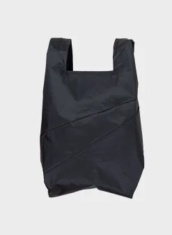 SUSAN BIJL The New Shopping Bag^The New Shopping Bag Black & Black Medium