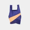 SUSAN BIJL The New Shopping Bag^The New Shopping Bag Drift & Reflect Small