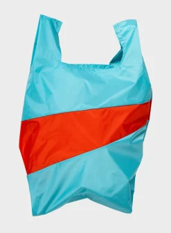 SUSAN BIJL The New Shopping Bag^The New Shopping Bag Drive & Red Alert Large
