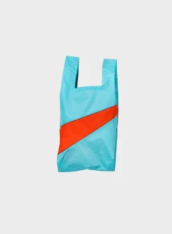 SUSAN BIJL The New Shopping Bag^The New Shopping Bag Drive & Red Alert Small
