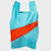 SUSAN BIJL The New Shopping Bag^The New Shopping Bag Drive & Red Alert Medium