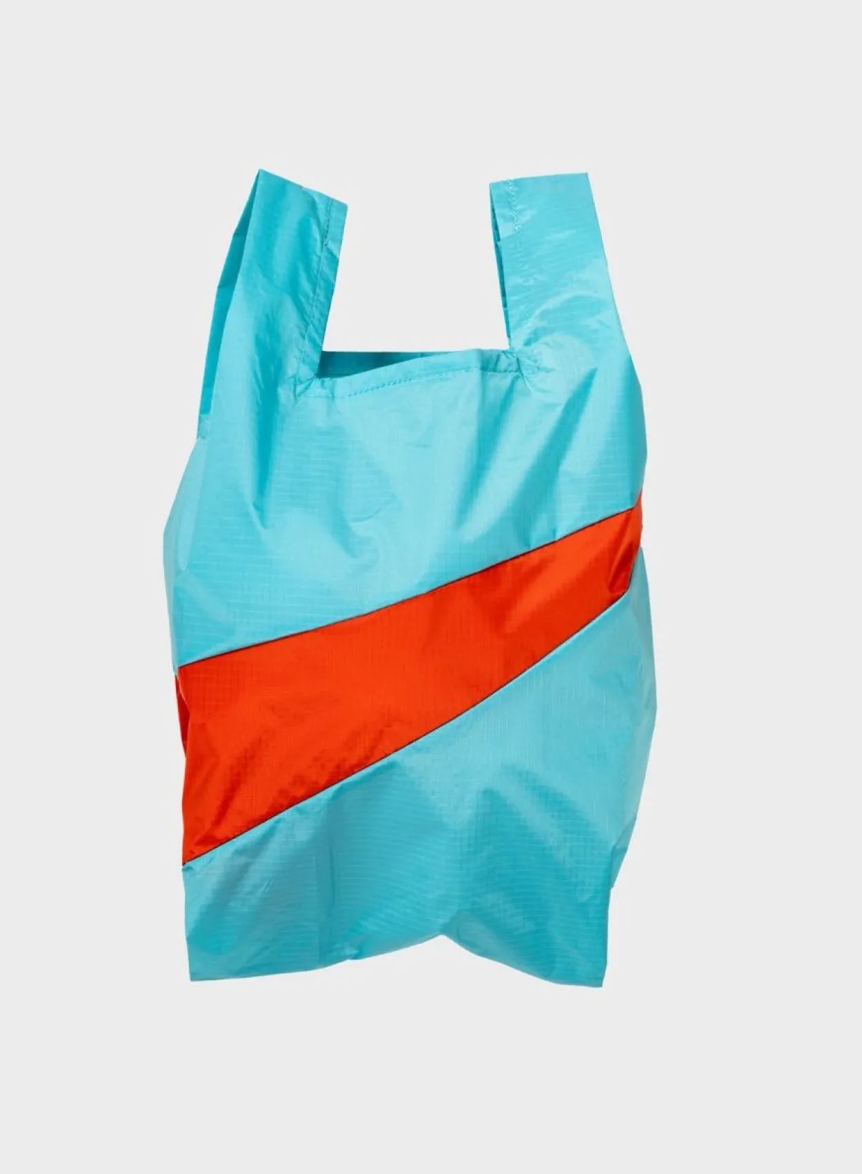SUSAN BIJL The New Shopping Bag^The New Shopping Bag Drive & Red Alert Medium