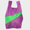 SUSAN BIJL The New Shopping Bag^The New Shopping Bag Echo & Greenscreeen Medium
