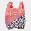 SUSAN BIJL The New Shopping Bag^The New Shopping Bag Endless Smoking Croissant Red Medium