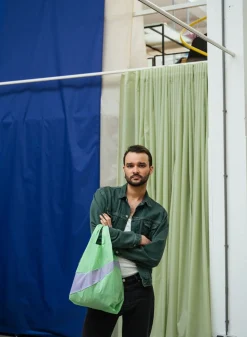 SUSAN BIJL The New Shopping Bag^The New Shopping Bag Error & Idea Medium