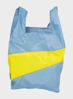 SUSAN BIJL The New Shopping Bag^The New Shopping Bag Fee & Sport Large