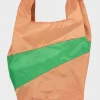 SUSAN BIJL The New Shopping Bag^The New Shopping Bag Fun & Wenda Large