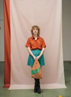 SUSAN BIJL The New Shopping Bag^The New Shopping Bag Fun & Wena Medium