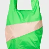 SUSAN BIJL The New Shopping Bag^The New Shopping Bag Greenscreen & Tone Large