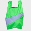 SUSAN BIJL The New Shopping Bag^The New Shopping Bag Greenscreen & Treble Medium