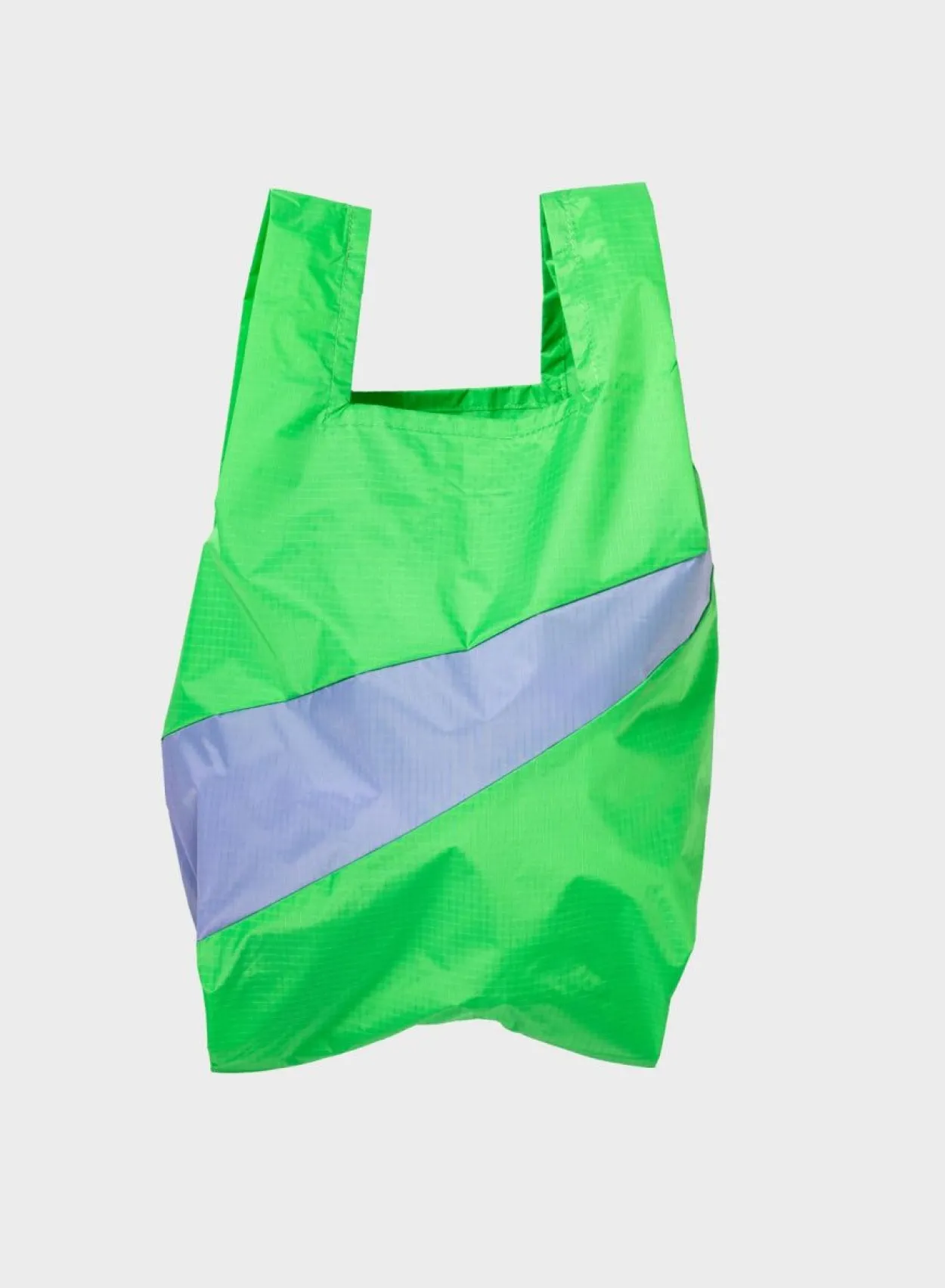 SUSAN BIJL The New Shopping Bag^The New Shopping Bag Greenscreen & Treble Medium