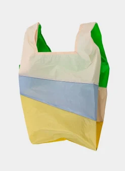 SUSAN BIJL The New Shopping Bag^The New Shopping Bag Hay No. 3 Liu Large