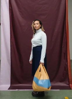 SUSAN BIJL The New Shopping Bag^The New Shopping Bag Hobby & Fun Large