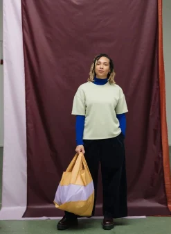SUSAN BIJL The New Shopping Bag^The New Shopping Bag Hobby & Idea Large