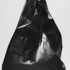 SUSAN BIJL The New Shopping Bag^The New Shopping Bag Large, Oil Black