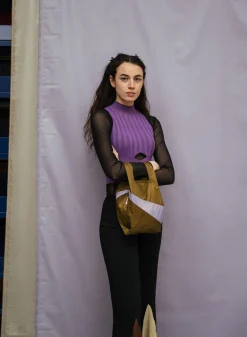 SUSAN BIJL The New Shopping Bag^The New Shopping Bag Make & Idea Small