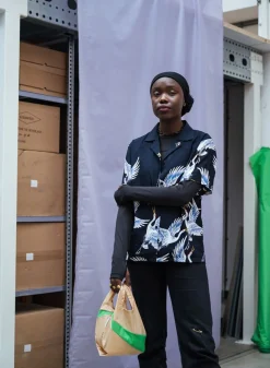 SUSAN BIJL The New Shopping Bag^The New Shopping Bag Select & Greenscreen Small
