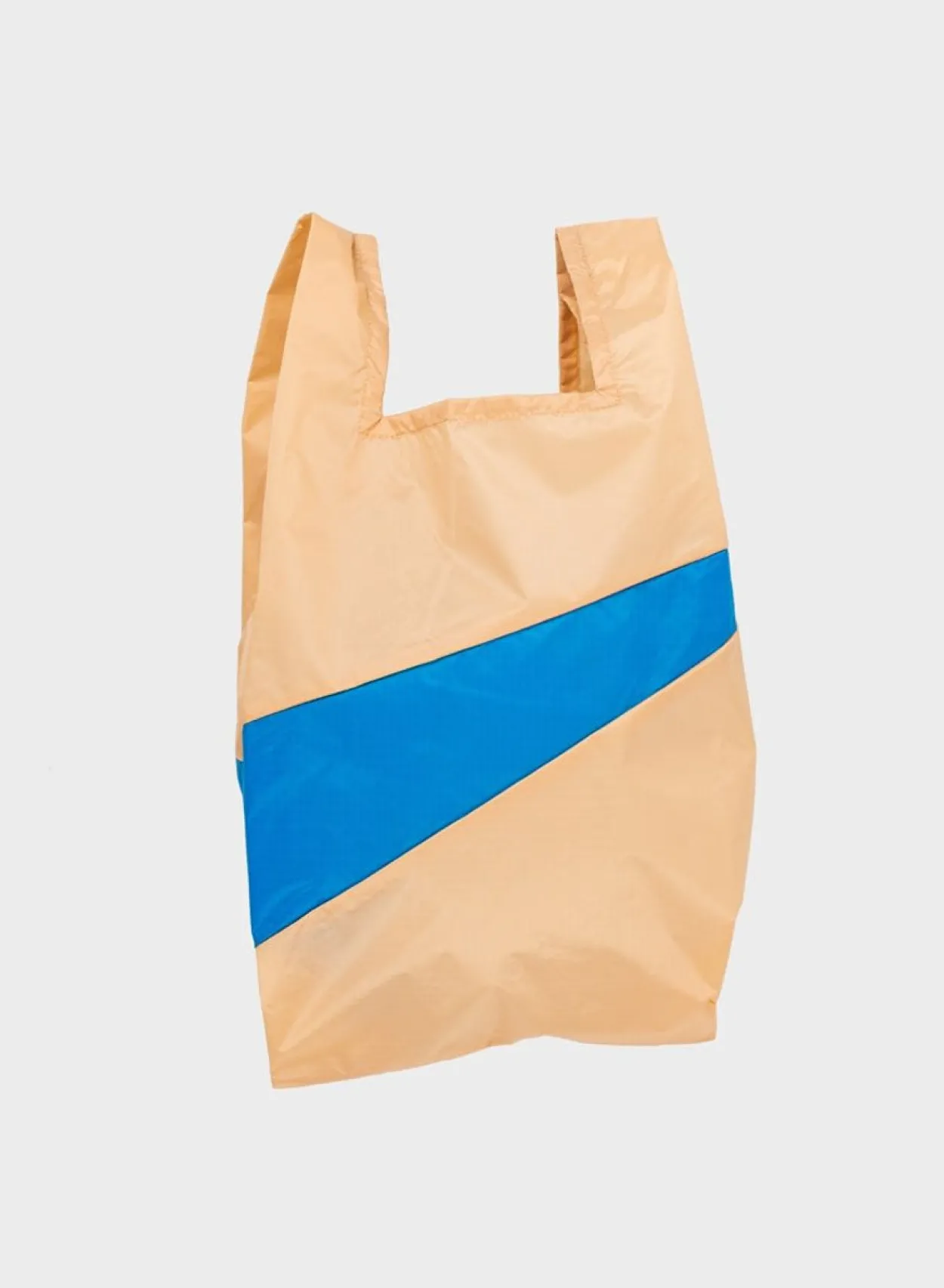 SUSAN BIJL The New Shopping Bag^The New Shopping Bag Select & Blueback Medium