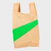 SUSAN BIJL The New Shopping Bag^The New Shopping Bag Select & Greenscreen Medium