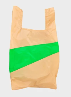SUSAN BIJL The New Shopping Bag^The New Shopping Bag Select & Greenscreen Large
