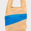 SUSAN BIJL The New Shopping Bag^The New Shopping Bag Select & Blueback Large