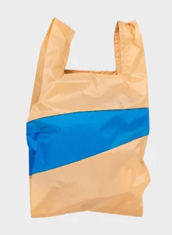 SUSAN BIJL The New Shopping Bag^The New Shopping Bag Select & Blueback Large