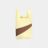 SUSAN BIJL The New Shopping Bag^The New Shopping Bagjoy & Brown Small