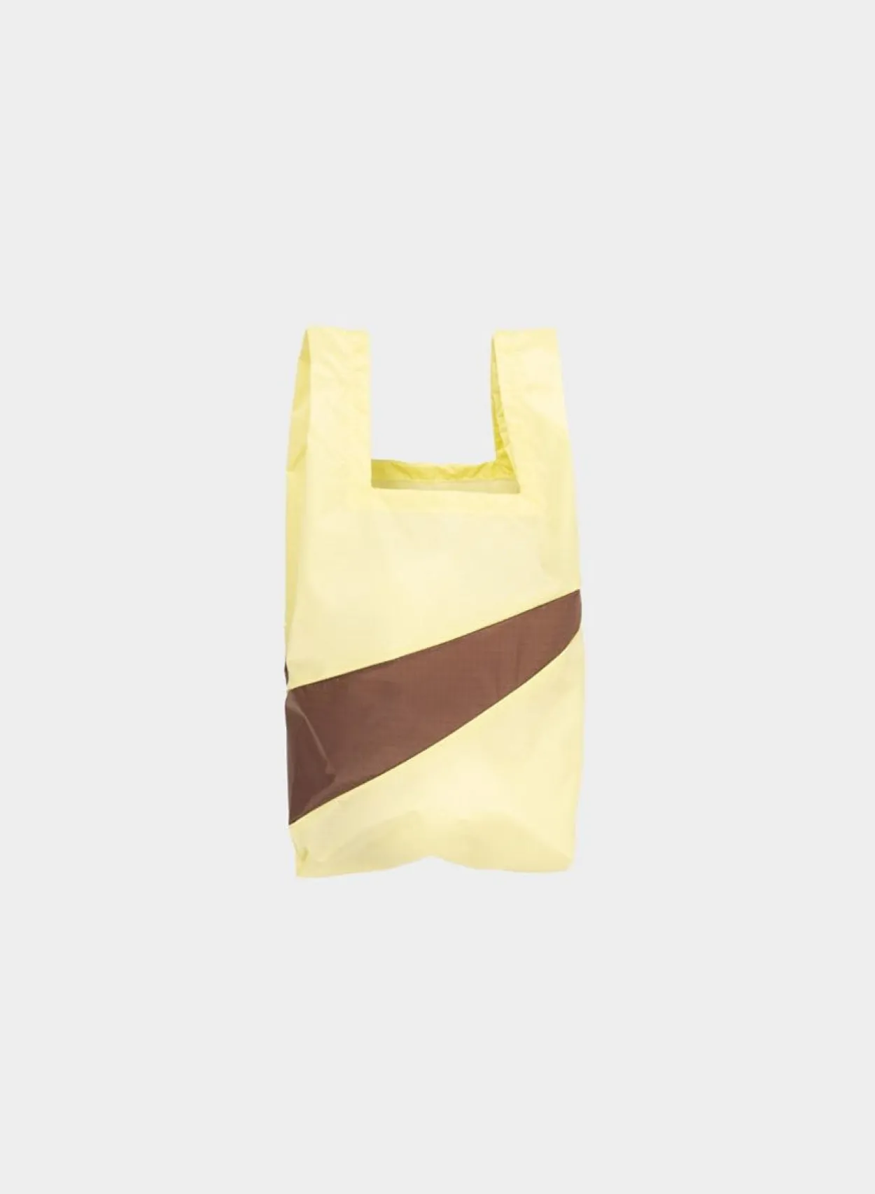 SUSAN BIJL The New Shopping Bag^The New Shopping Bagjoy & Brown Small