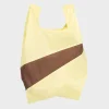 SUSAN BIJL The New Shopping Bag^The New Shopping Bagjoy & Brown Medium