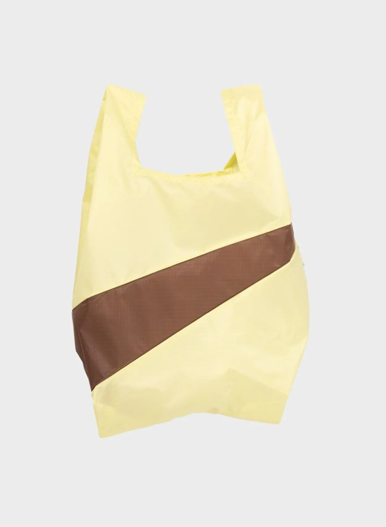SUSAN BIJL The New Shopping Bag^The New Shopping Bagjoy & Brown Medium