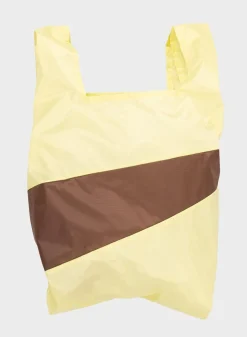 SUSAN BIJL The New Shopping Bag^The New Shopping Bagjoy & Brown Large