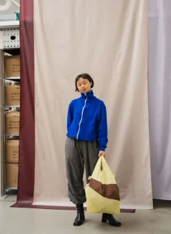 SUSAN BIJL The New Shopping Bag^The New Shopping Bagjoy & Brown Large