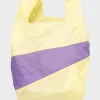 SUSAN BIJL The New Shopping Bag^The New Shopping Bagjoy & Lilac Large