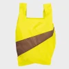SUSAN BIJL The New Shopping Bag^The New Shopping Bagsport & Brown Medium
